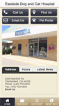 Mobile Screenshot of eastsidedogandcat.com